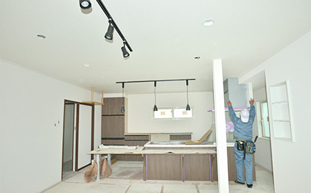 家電の取り付けはアマトスにお任せください