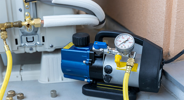 アマトスの電気工事のイメージ